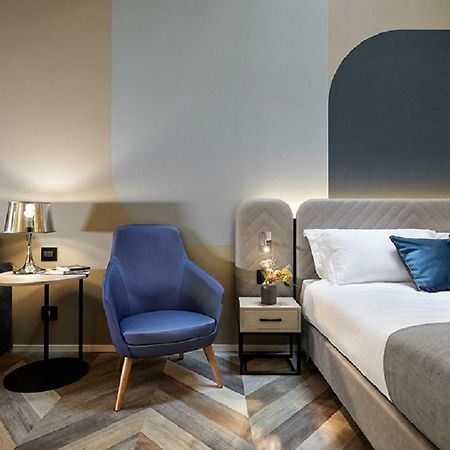 Italianflat - Design Rooms Verona Bagian luar foto