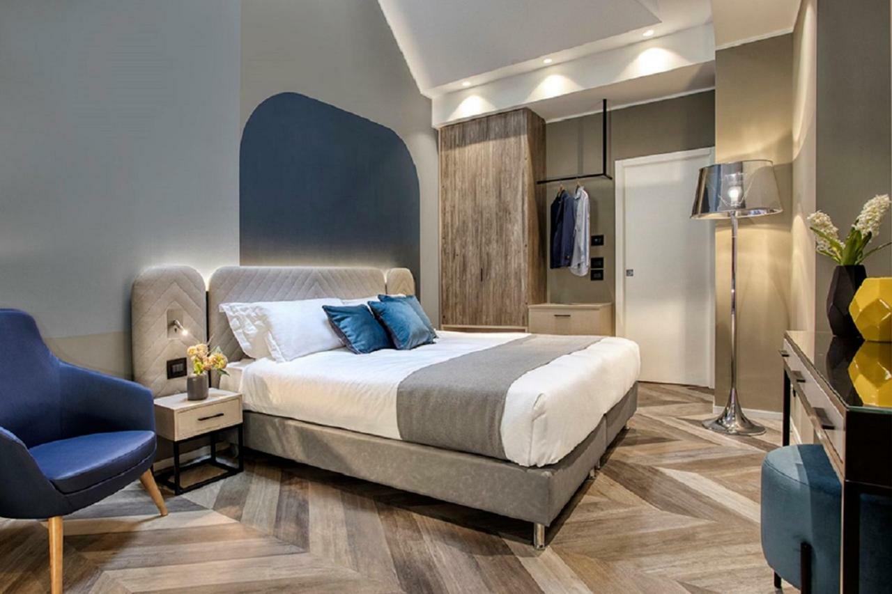 Italianflat - Design Rooms Verona Ruang foto