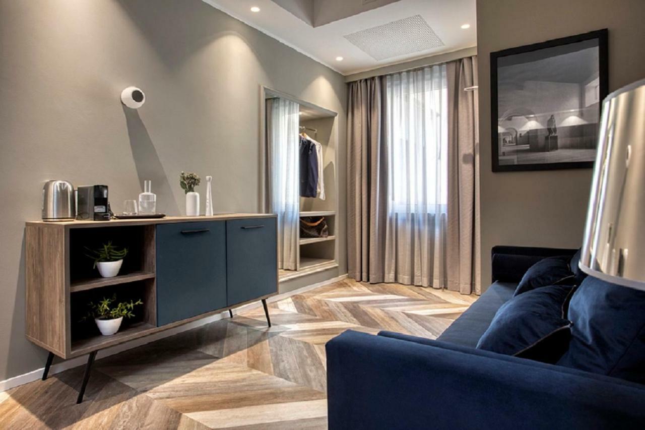 Italianflat - Design Rooms Verona Bagian luar foto